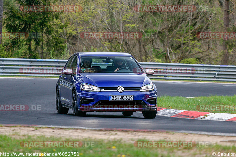 Bild #6052751 - Touristenfahrten Nürburgring Nordschleife (24.04.2019)