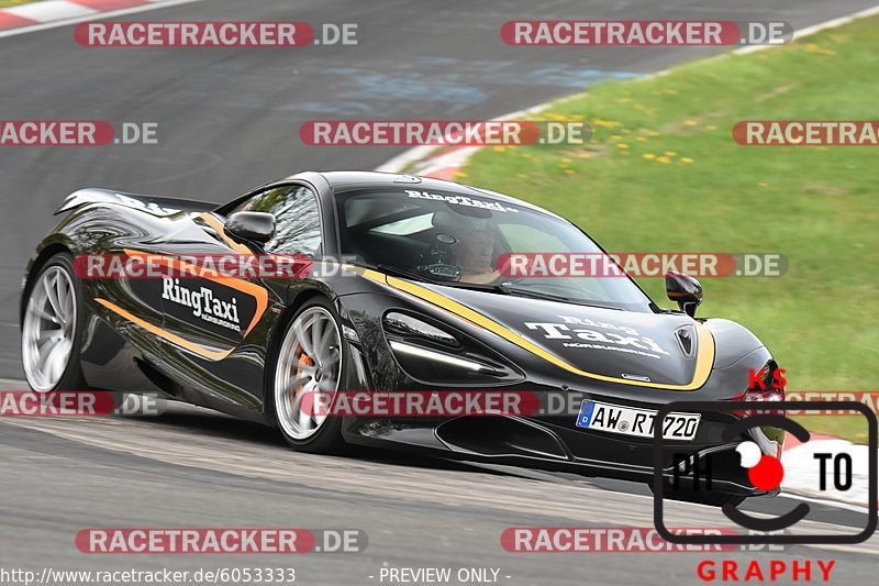 Bild #6053333 - Touristenfahrten Nürburgring Nordschleife (25.04.2019)