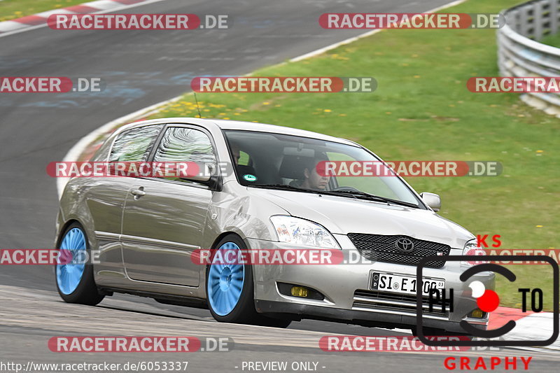 Bild #6053337 - Touristenfahrten Nürburgring Nordschleife (25.04.2019)