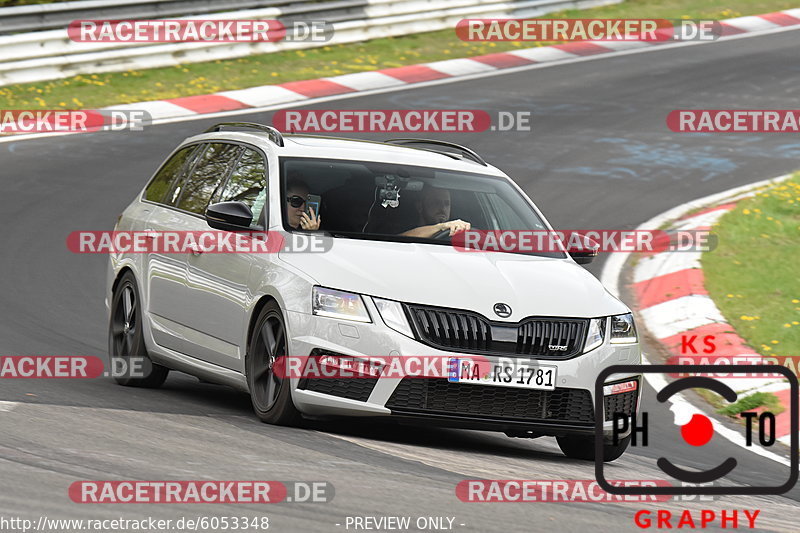 Bild #6053348 - Touristenfahrten Nürburgring Nordschleife (25.04.2019)