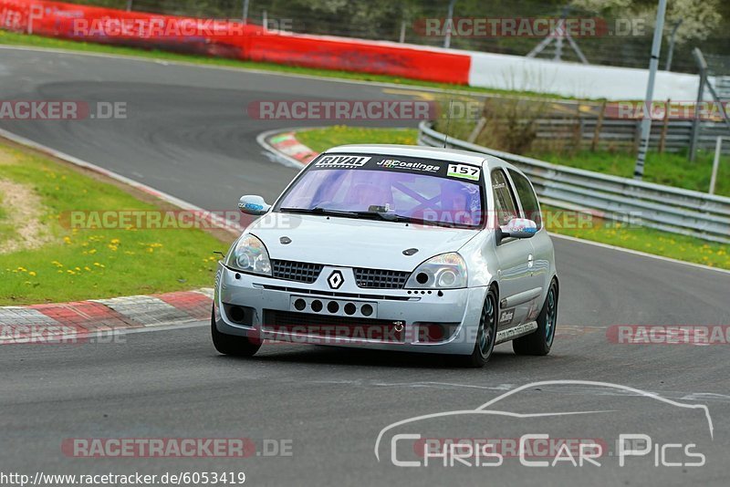 Bild #6053419 - Touristenfahrten Nürburgring Nordschleife (25.04.2019)