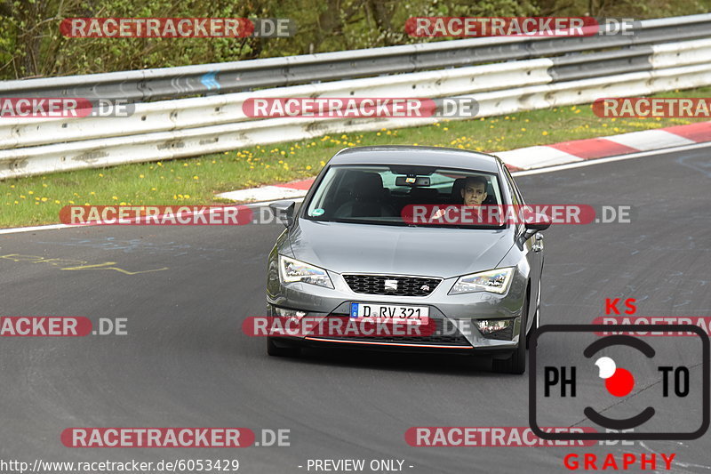 Bild #6053429 - Touristenfahrten Nürburgring Nordschleife (25.04.2019)