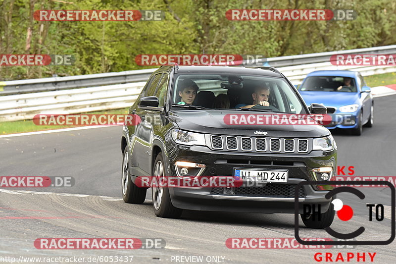 Bild #6053437 - Touristenfahrten Nürburgring Nordschleife (25.04.2019)