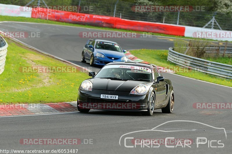 Bild #6053487 - Touristenfahrten Nürburgring Nordschleife (25.04.2019)