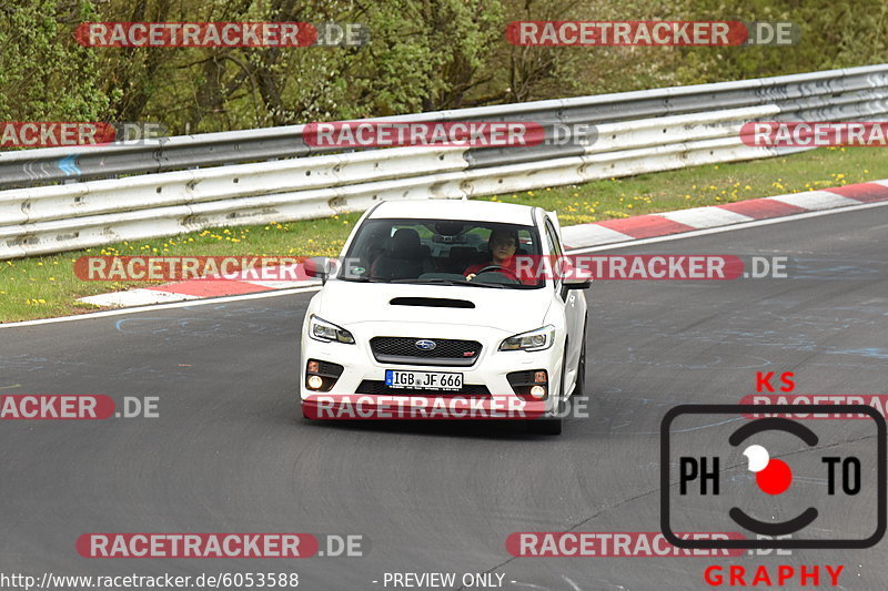 Bild #6053588 - Touristenfahrten Nürburgring Nordschleife (25.04.2019)