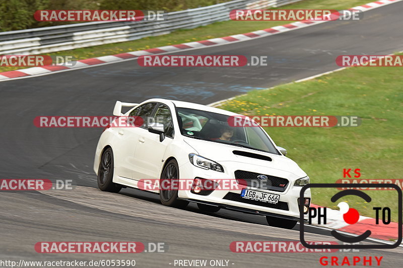 Bild #6053590 - Touristenfahrten Nürburgring Nordschleife (25.04.2019)