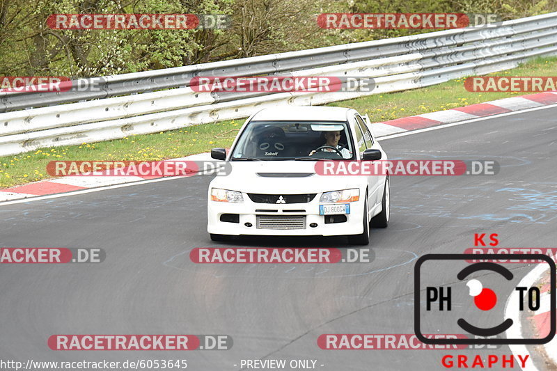 Bild #6053645 - Touristenfahrten Nürburgring Nordschleife (25.04.2019)