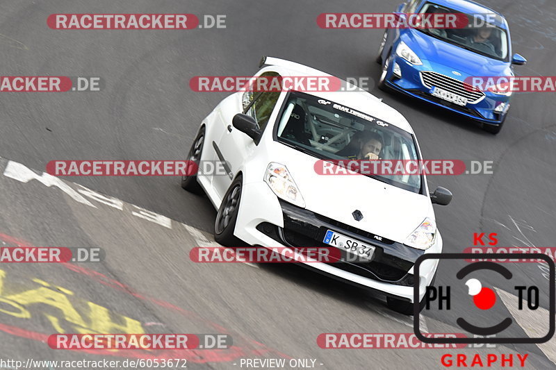 Bild #6053672 - Touristenfahrten Nürburgring Nordschleife (25.04.2019)