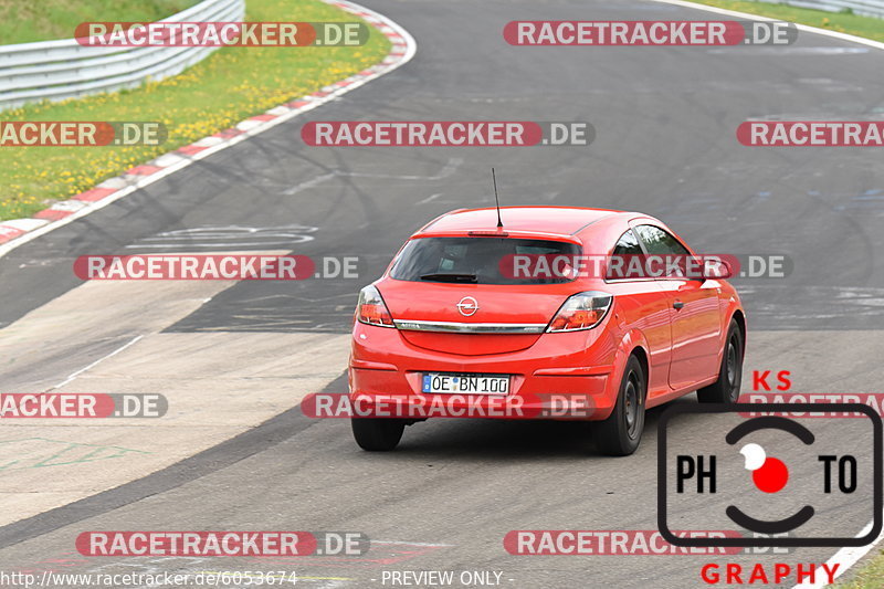 Bild #6053674 - Touristenfahrten Nürburgring Nordschleife (25.04.2019)