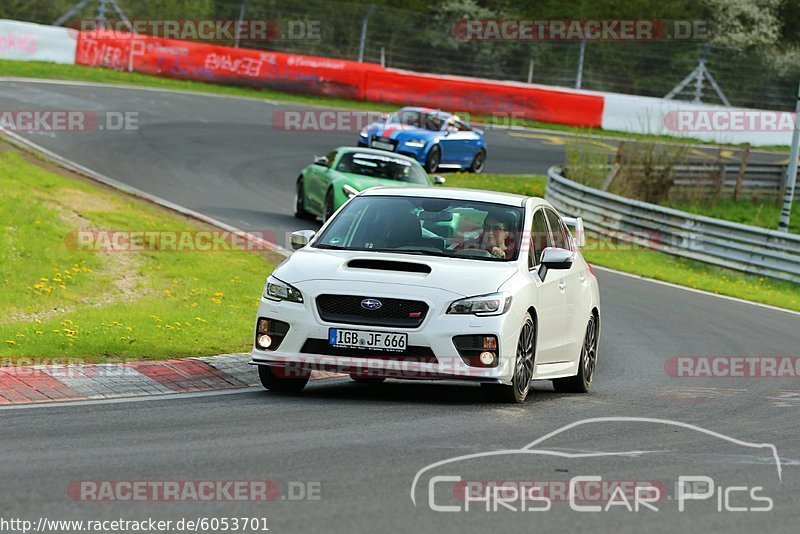 Bild #6053701 - Touristenfahrten Nürburgring Nordschleife (25.04.2019)