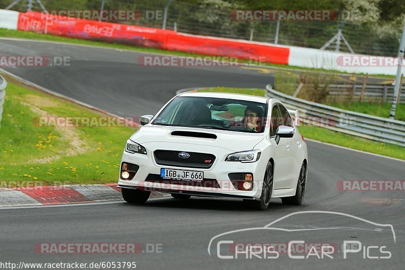 Bild #6053795 - Touristenfahrten Nürburgring Nordschleife (25.04.2019)