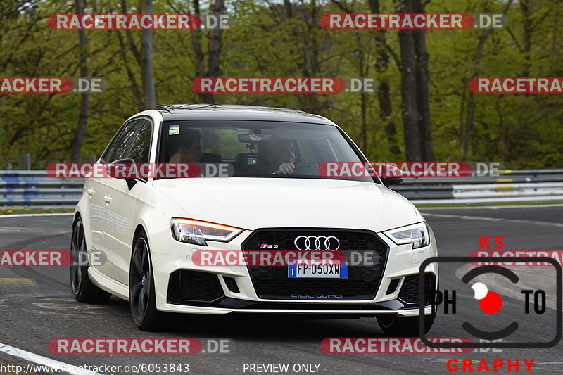 Bild #6053843 - Touristenfahrten Nürburgring Nordschleife (25.04.2019)