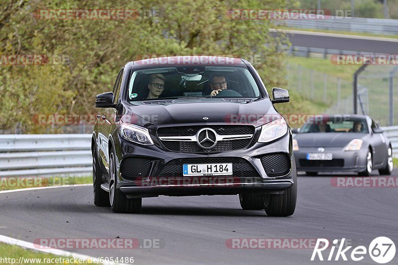 Bild #6054486 - Touristenfahrten Nürburgring Nordschleife (25.04.2019)