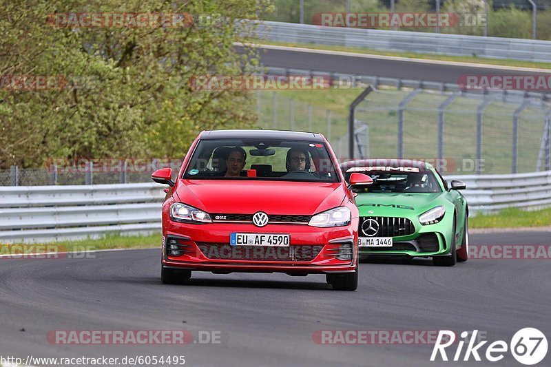 Bild #6054495 - Touristenfahrten Nürburgring Nordschleife (25.04.2019)