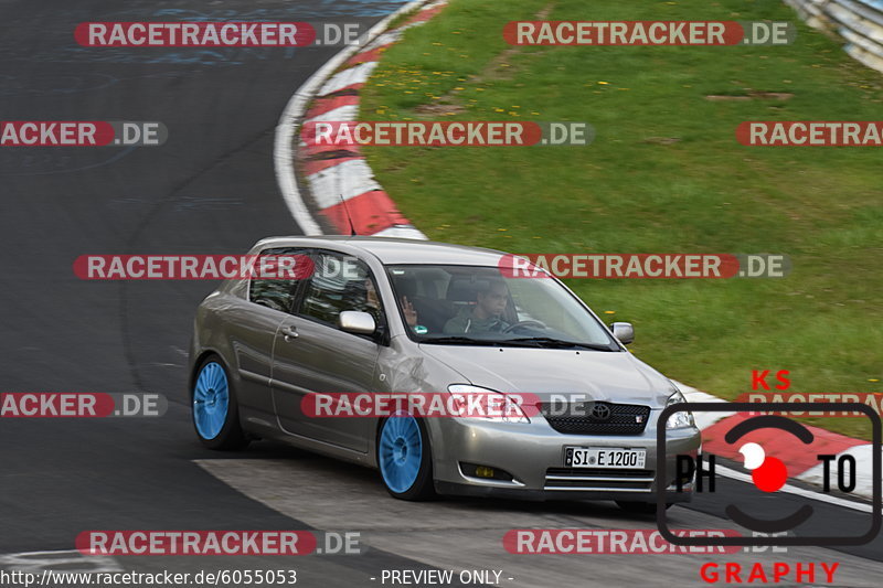 Bild #6055053 - Touristenfahrten Nürburgring Nordschleife (25.04.2019)