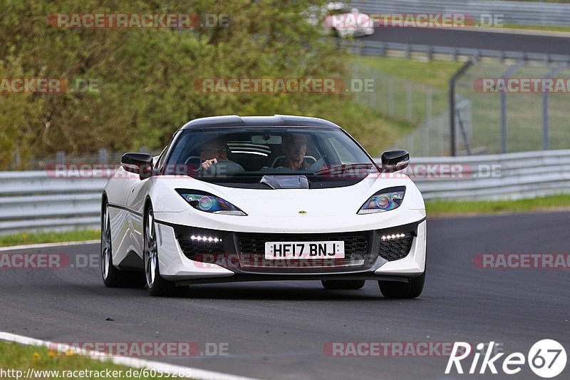 Bild #6055285 - Touristenfahrten Nürburgring Nordschleife (25.04.2019)