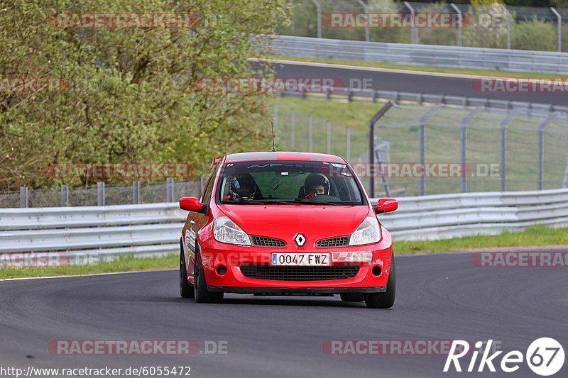 Bild #6055472 - Touristenfahrten Nürburgring Nordschleife (25.04.2019)