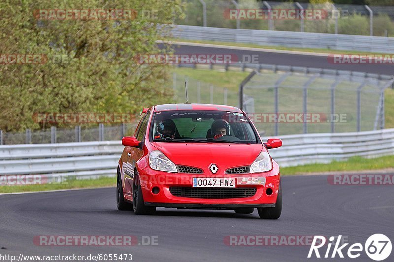 Bild #6055473 - Touristenfahrten Nürburgring Nordschleife (25.04.2019)