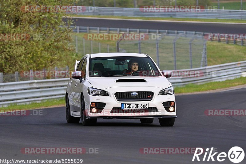 Bild #6055839 - Touristenfahrten Nürburgring Nordschleife (25.04.2019)