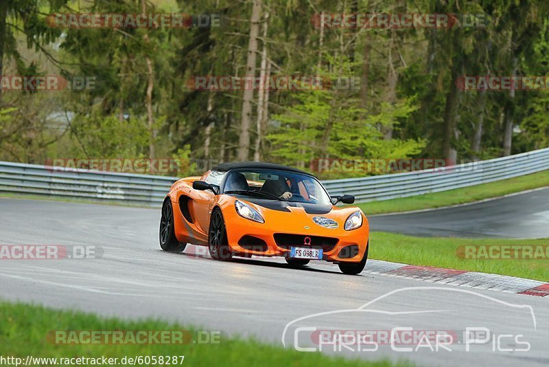 Bild #6058287 - Touristenfahrten Nürburgring Nordschleife (27.04.2019)