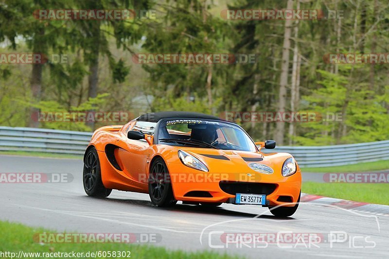 Bild #6058302 - Touristenfahrten Nürburgring Nordschleife (27.04.2019)