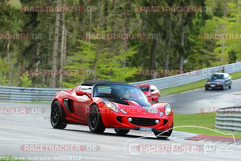 Bild #6058312 - Touristenfahrten Nürburgring Nordschleife (27.04.2019)