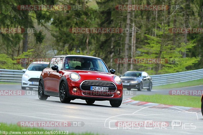 Bild #6058323 - Touristenfahrten Nürburgring Nordschleife (27.04.2019)