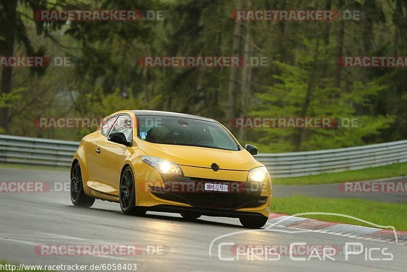 Bild #6058403 - Touristenfahrten Nürburgring Nordschleife (27.04.2019)