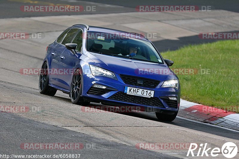 Bild #6058837 - Touristenfahrten Nürburgring Nordschleife (27.04.2019)