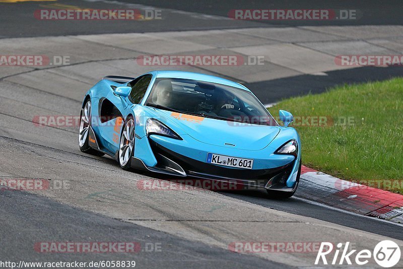 Bild #6058839 - Touristenfahrten Nürburgring Nordschleife (27.04.2019)