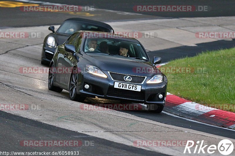 Bild #6058933 - Touristenfahrten Nürburgring Nordschleife (27.04.2019)