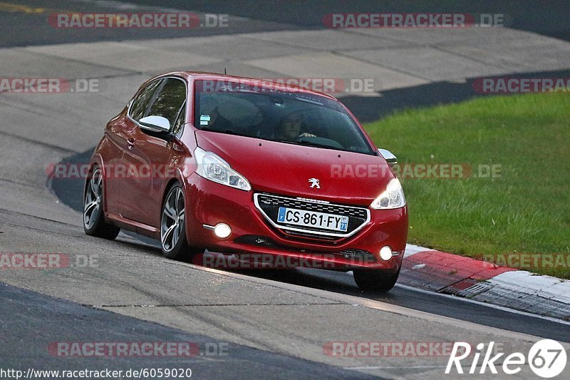 Bild #6059020 - Touristenfahrten Nürburgring Nordschleife (27.04.2019)