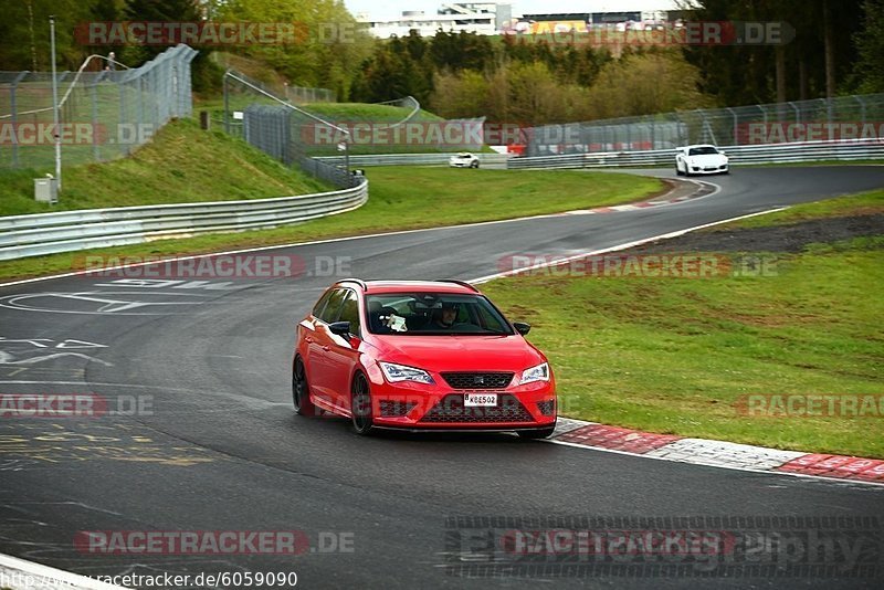 Bild #6059090 - Touristenfahrten Nürburgring Nordschleife (27.04.2019)