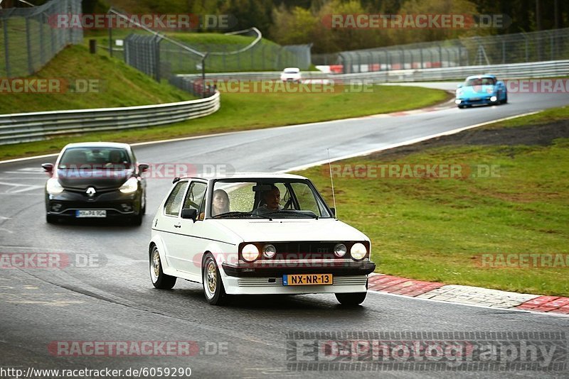 Bild #6059290 - Touristenfahrten Nürburgring Nordschleife (27.04.2019)