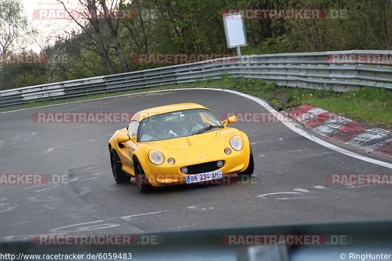 Bild #6059483 - Touristenfahrten Nürburgring Nordschleife (27.04.2019)