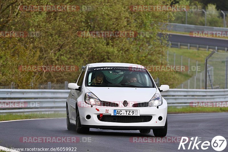 Bild #6059922 - Touristenfahrten Nürburgring Nordschleife (27.04.2019)