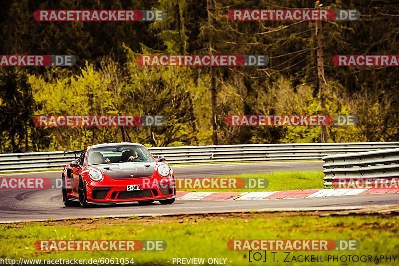 Bild #6061054 - Touristenfahrten Nürburgring Nordschleife (28.04.2019)