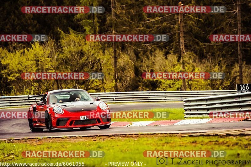 Bild #6061055 - Touristenfahrten Nürburgring Nordschleife (28.04.2019)