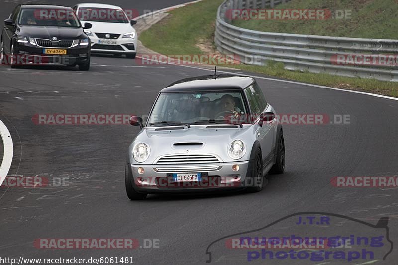 Bild #6061481 - Touristenfahrten Nürburgring Nordschleife (28.04.2019)