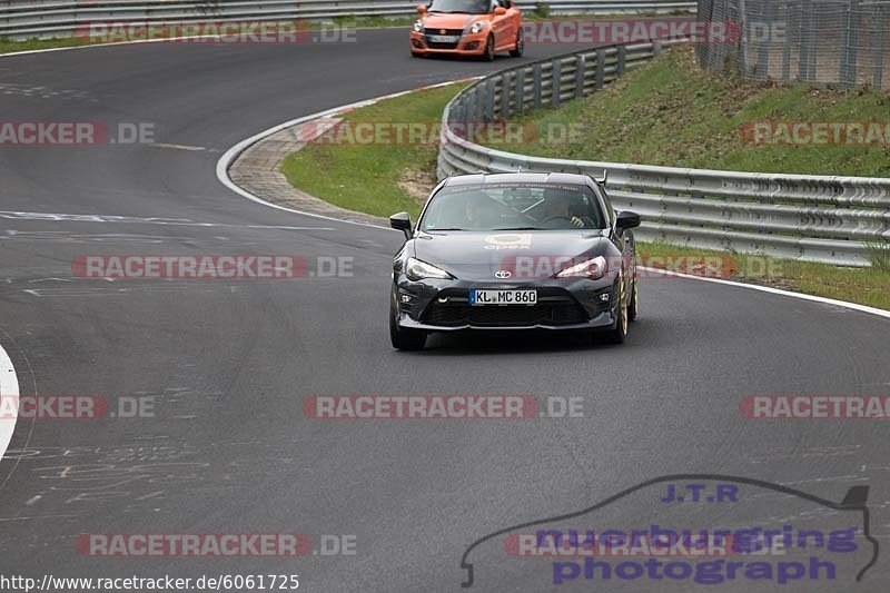 Bild #6061725 - Touristenfahrten Nürburgring Nordschleife (28.04.2019)