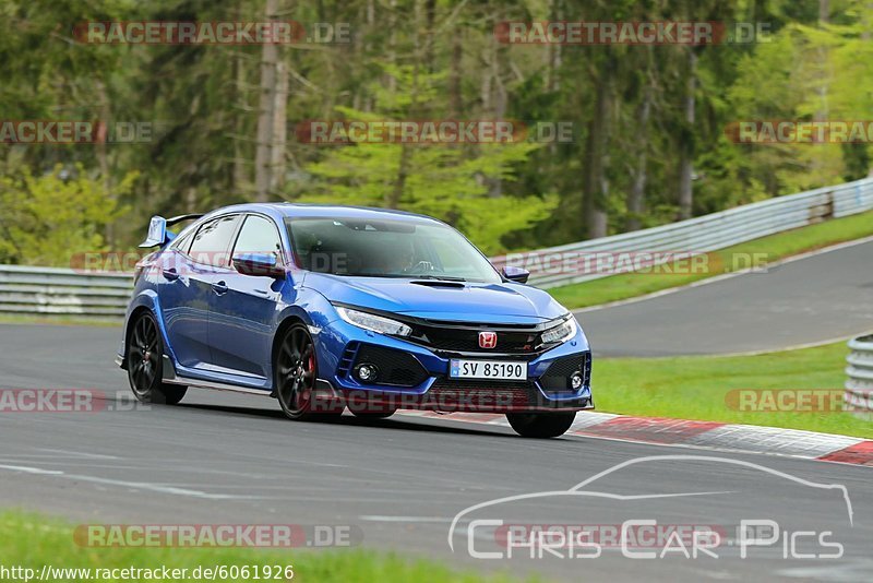 Bild #6061926 - Touristenfahrten Nürburgring Nordschleife (28.04.2019)