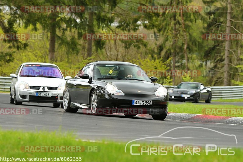 Bild #6062355 - Touristenfahrten Nürburgring Nordschleife (28.04.2019)