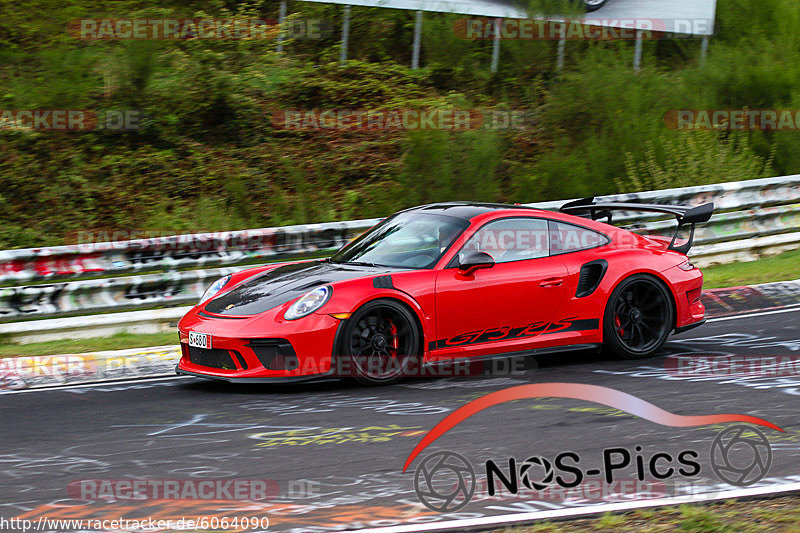 Bild #6064090 - Touristenfahrten Nürburgring Nordschleife (28.04.2019)