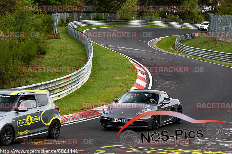 Bild #6064441 - Touristenfahrten Nürburgring Nordschleife (28.04.2019)