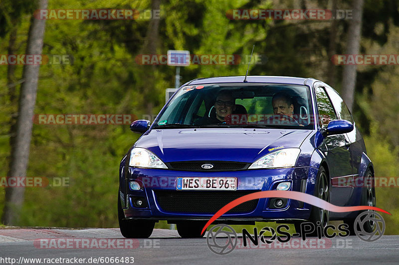 Bild #6066483 - Touristenfahrten Nürburgring Nordschleife (28.04.2019)