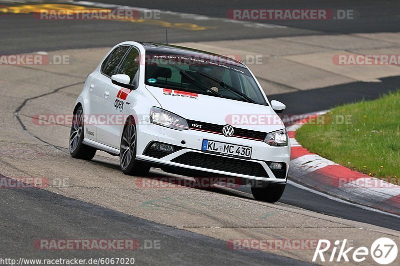 Bild #6067020 - Touristenfahrten Nürburgring Nordschleife (28.04.2019)