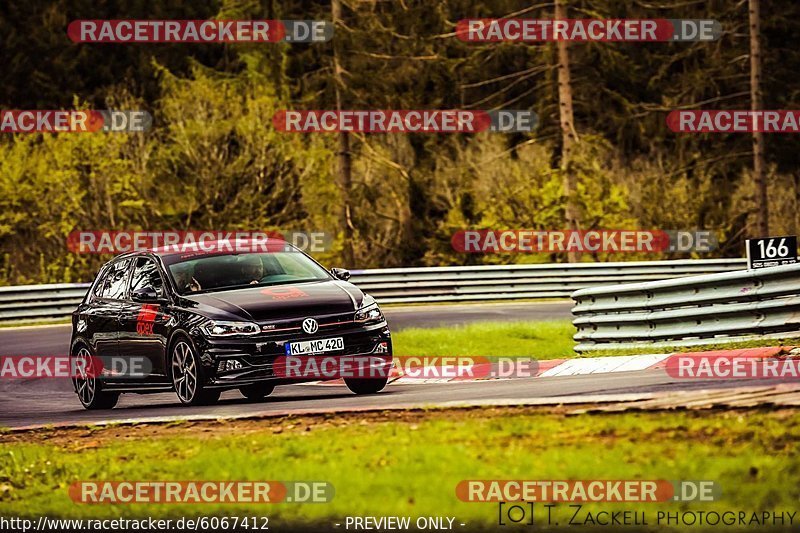 Bild #6067412 - Touristenfahrten Nürburgring Nordschleife (28.04.2019)