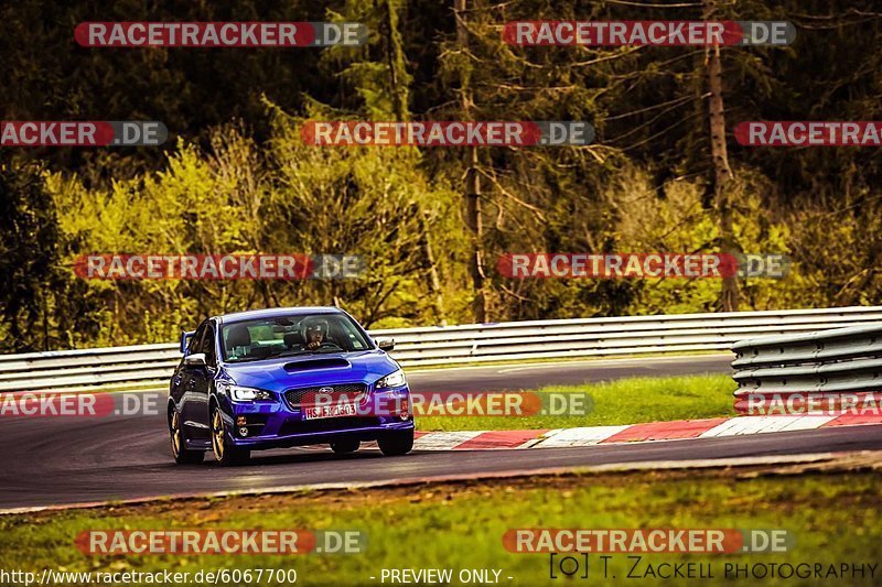 Bild #6067700 - Touristenfahrten Nürburgring Nordschleife (28.04.2019)