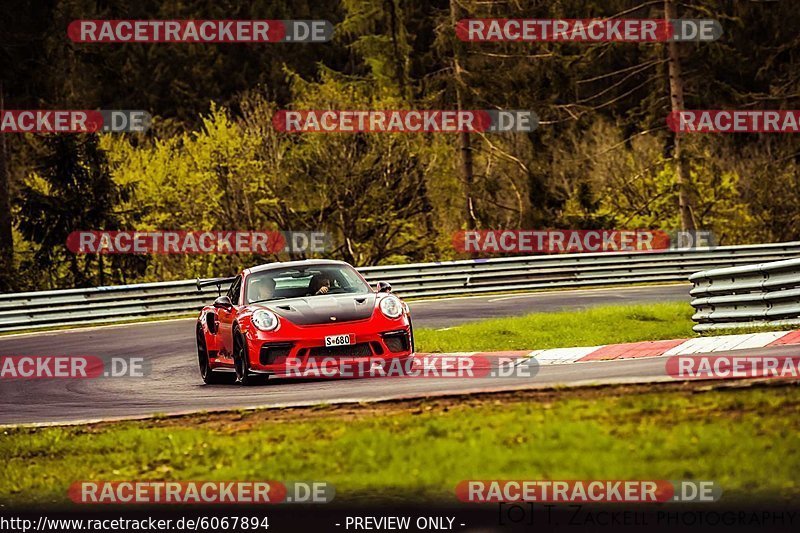 Bild #6067894 - Touristenfahrten Nürburgring Nordschleife (28.04.2019)