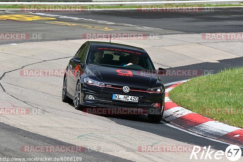 Bild #6068189 - Touristenfahrten Nürburgring Nordschleife (28.04.2019)